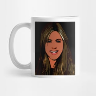 jennifer aniston Mug